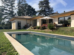 Superbe maison 234 m² avec piscine chauffée